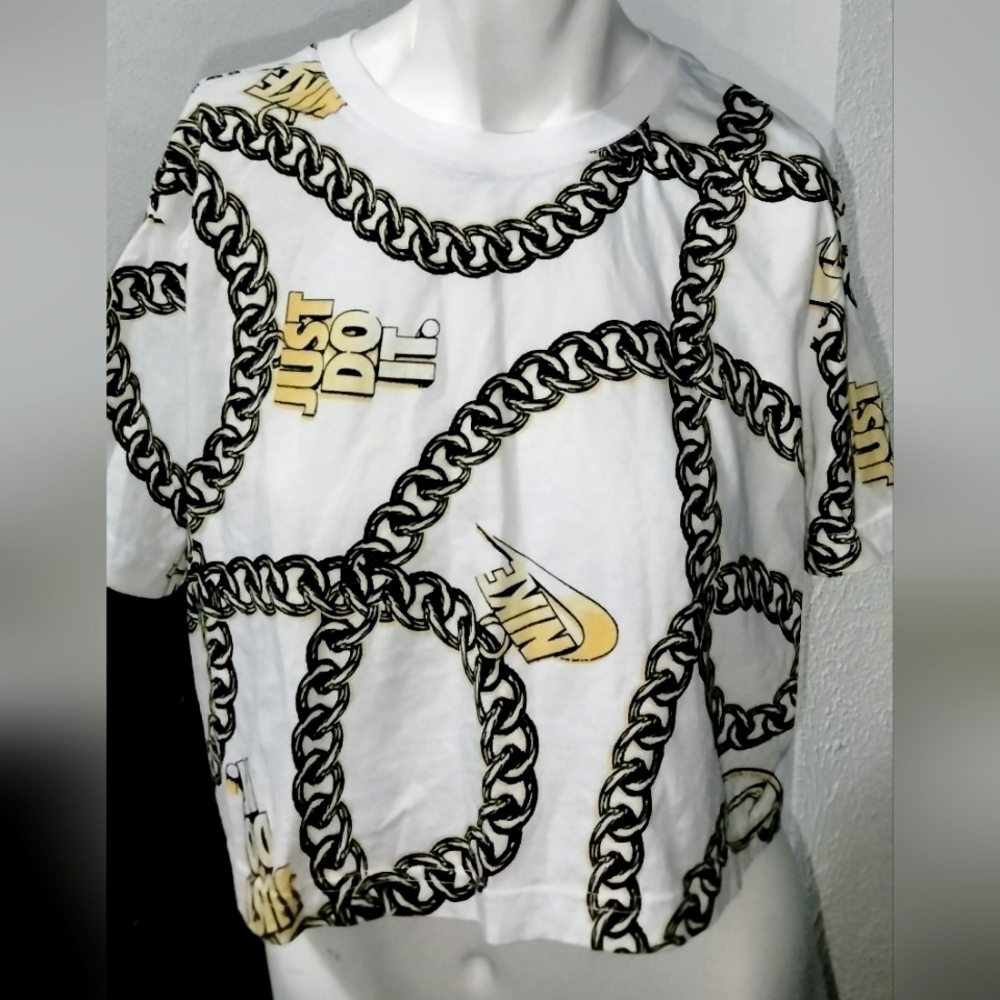 Nike crop top